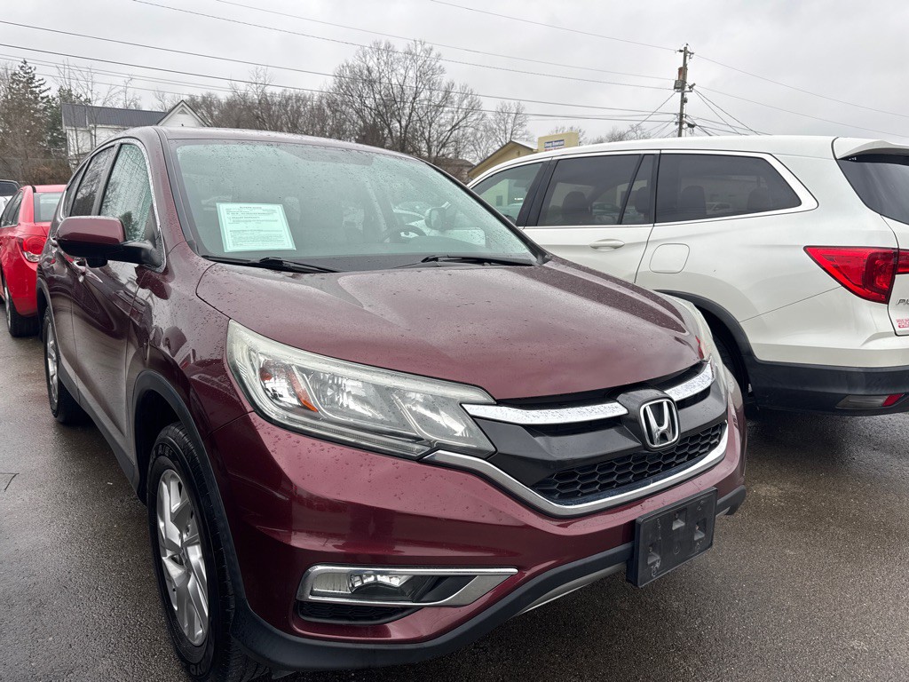 2015 Honda CR-V Image 1