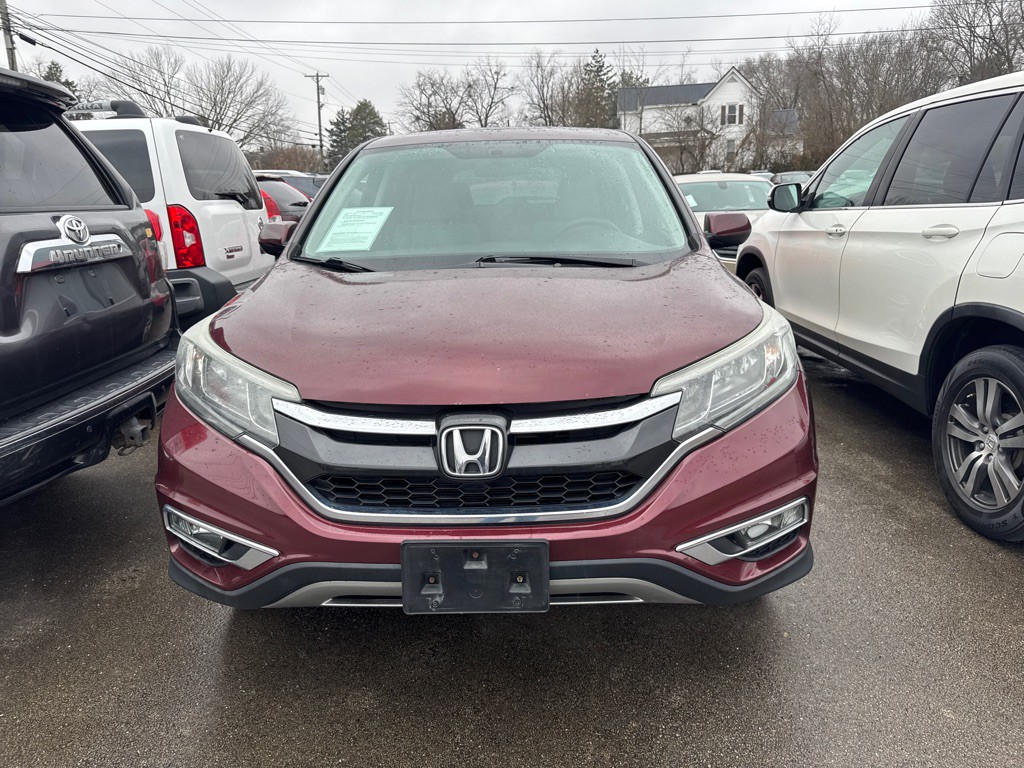 2015 Honda CR-V Image 2