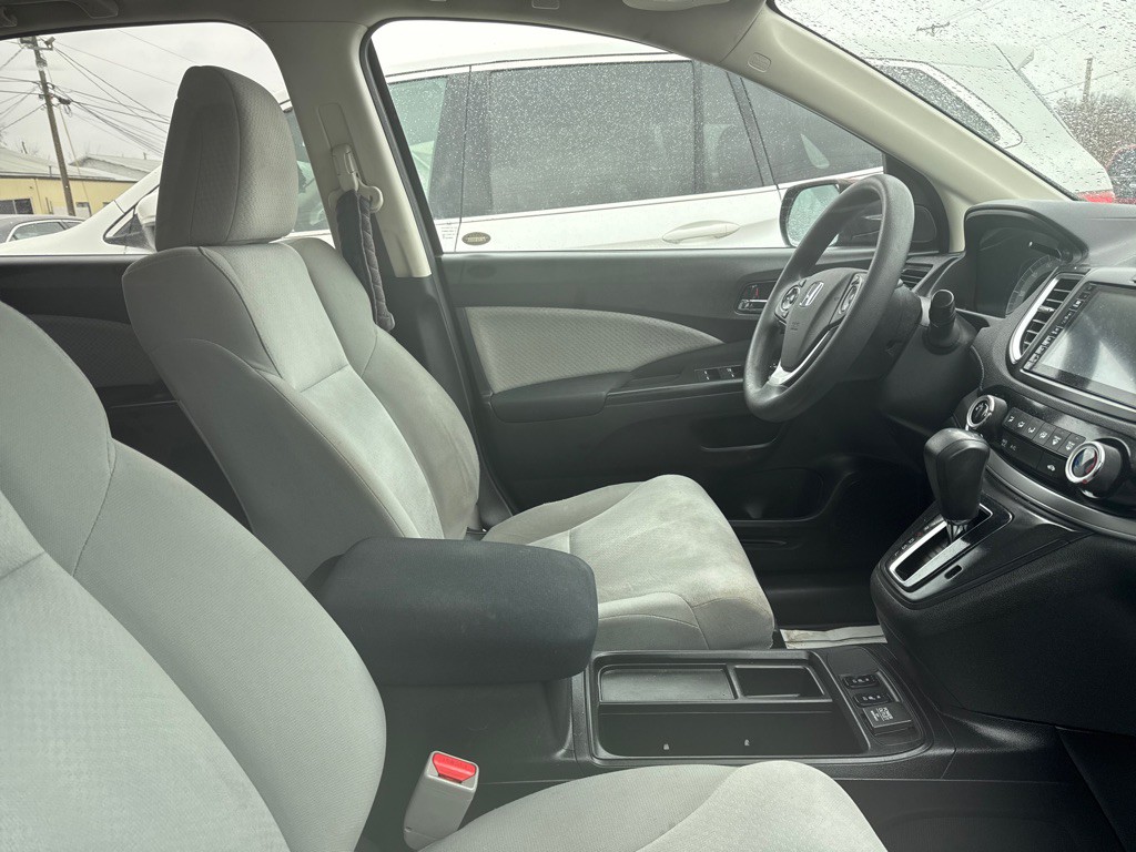 2015 Honda CR-V Image 5