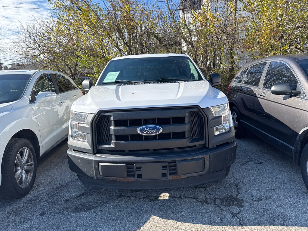 2017 Ford F-150 Image 1
