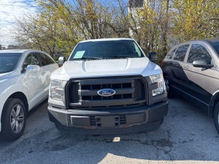 Image for 2017 Ford F-150 XL ID: 7024682