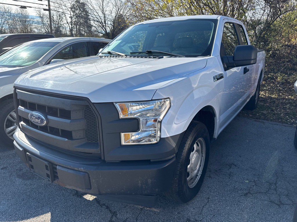 2017 Ford F-150 Image 2