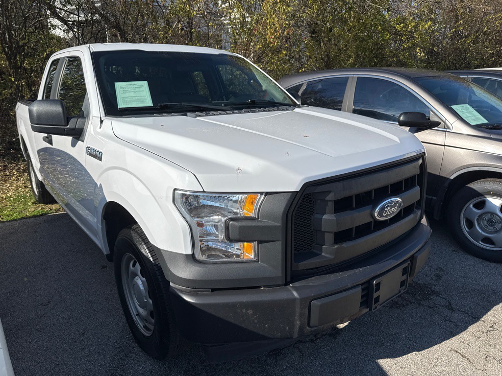 2017 Ford F-150 Image 3
