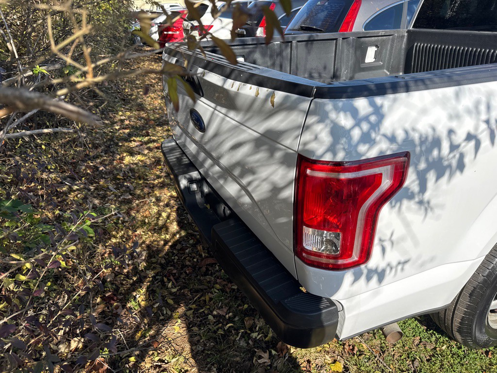 2017 Ford F-150 Image 4