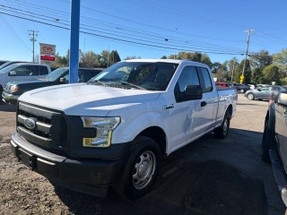 Image for 2017 Ford F-150 XL ID: 7024682