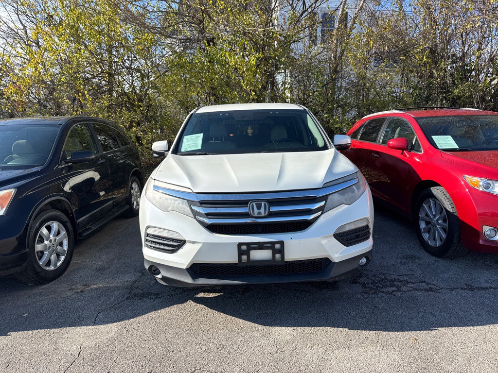 2016 Honda Pilot Image 1