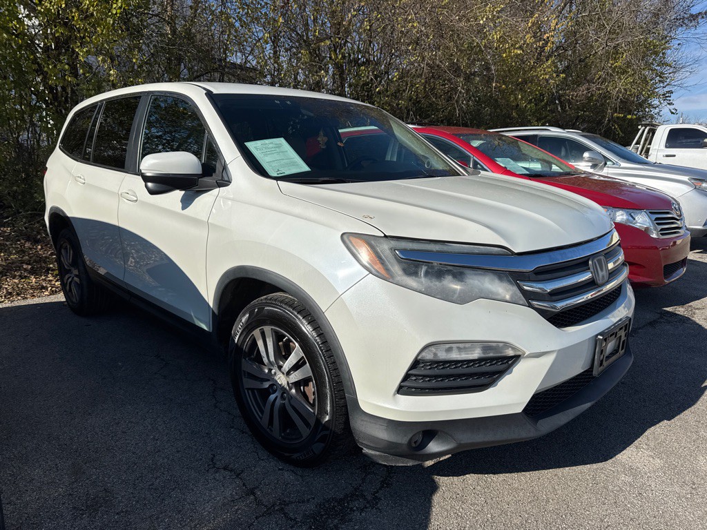 2016 Honda Pilot Image 2