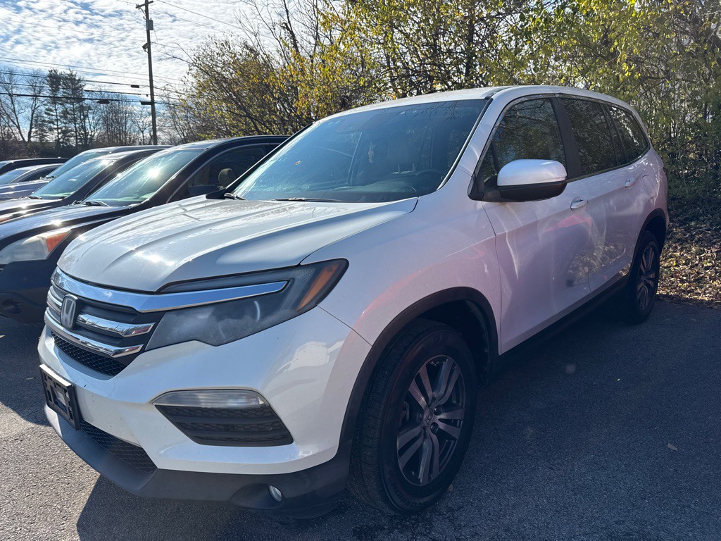 2016 Honda Pilot Image 3