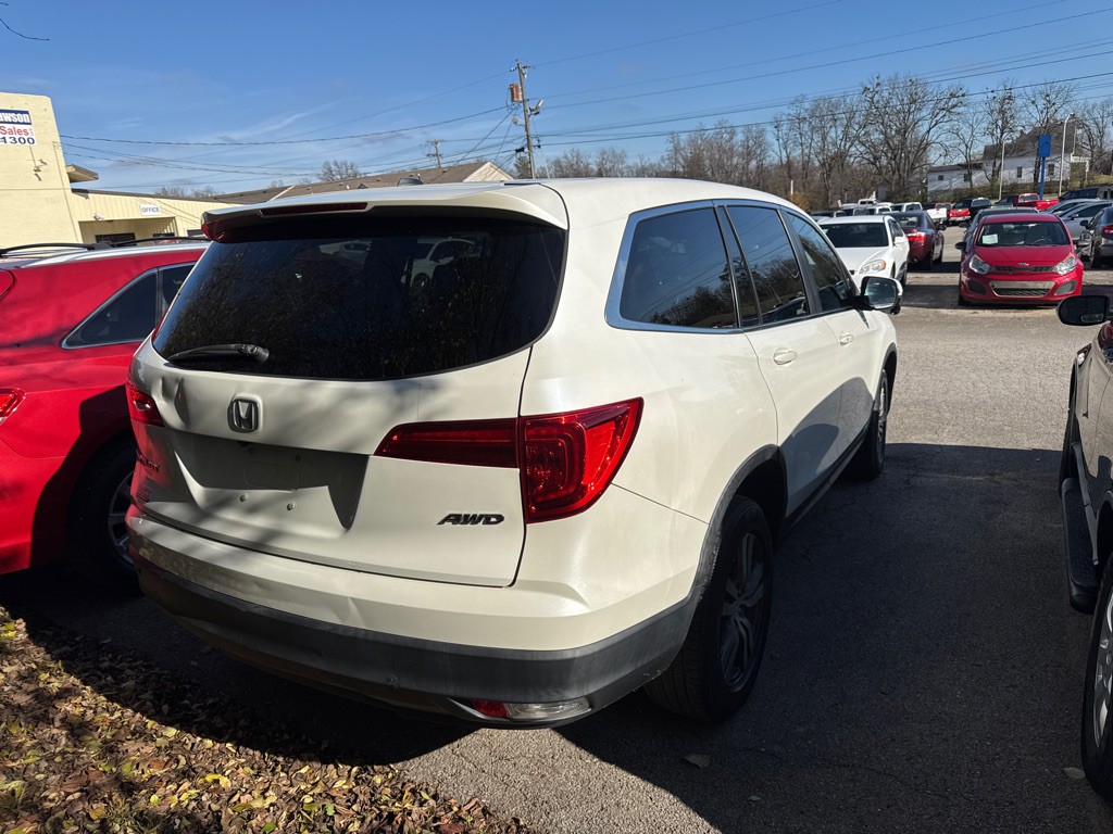 2016 Honda Pilot Image 4