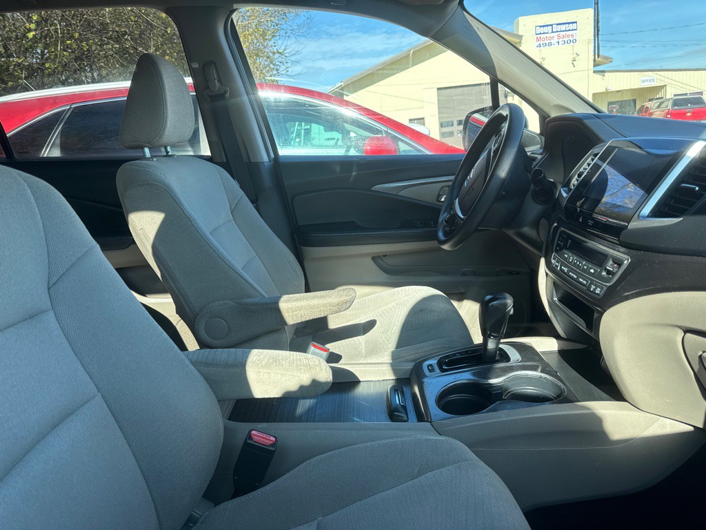 2016 Honda Pilot Image 5