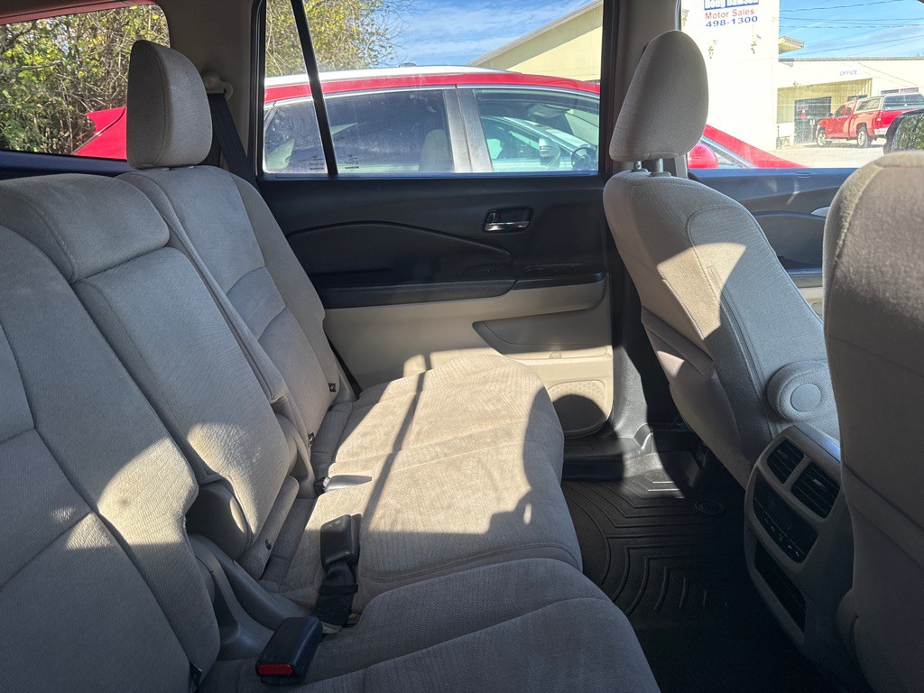 2016 Honda Pilot Image 6