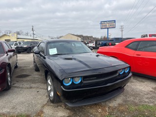 Image for 2013 Dodge Challenger SXT ID: 7044116