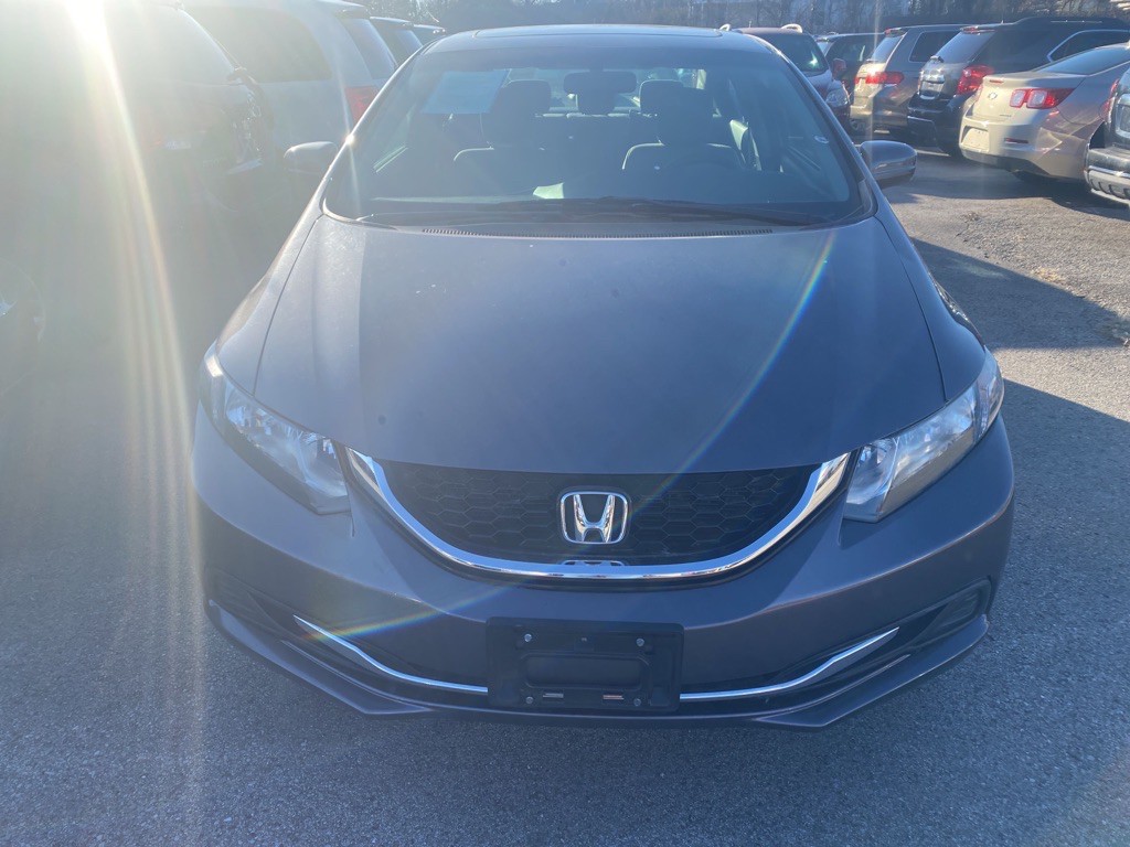 2015 Honda Civic Image 1