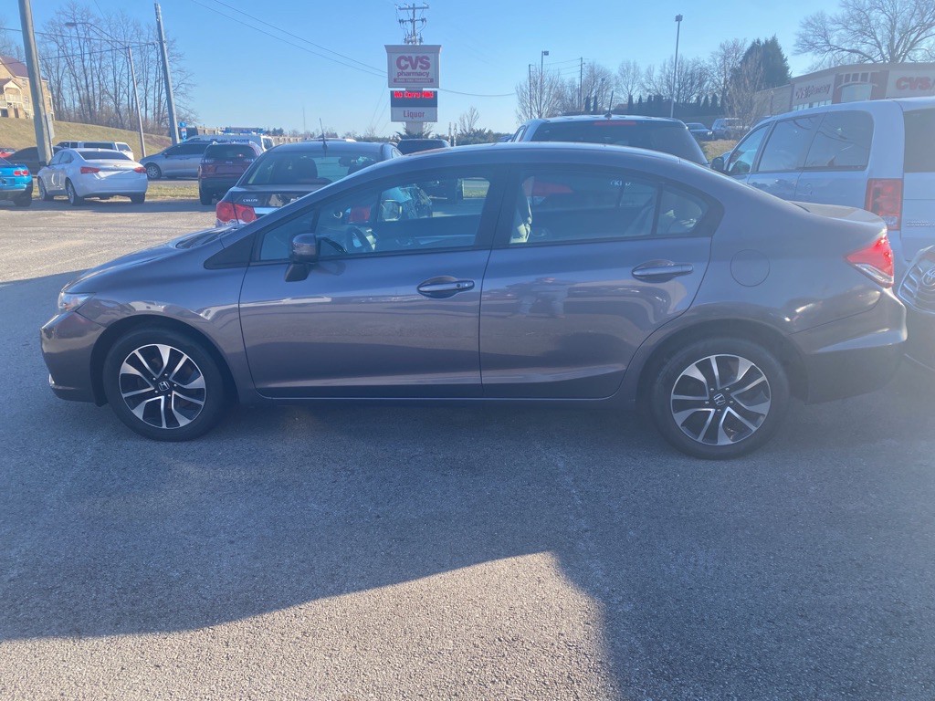 2015 Honda Civic Image 2