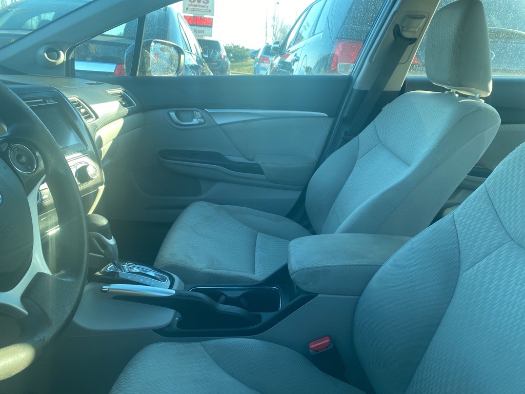 2015 Honda Civic Image 3