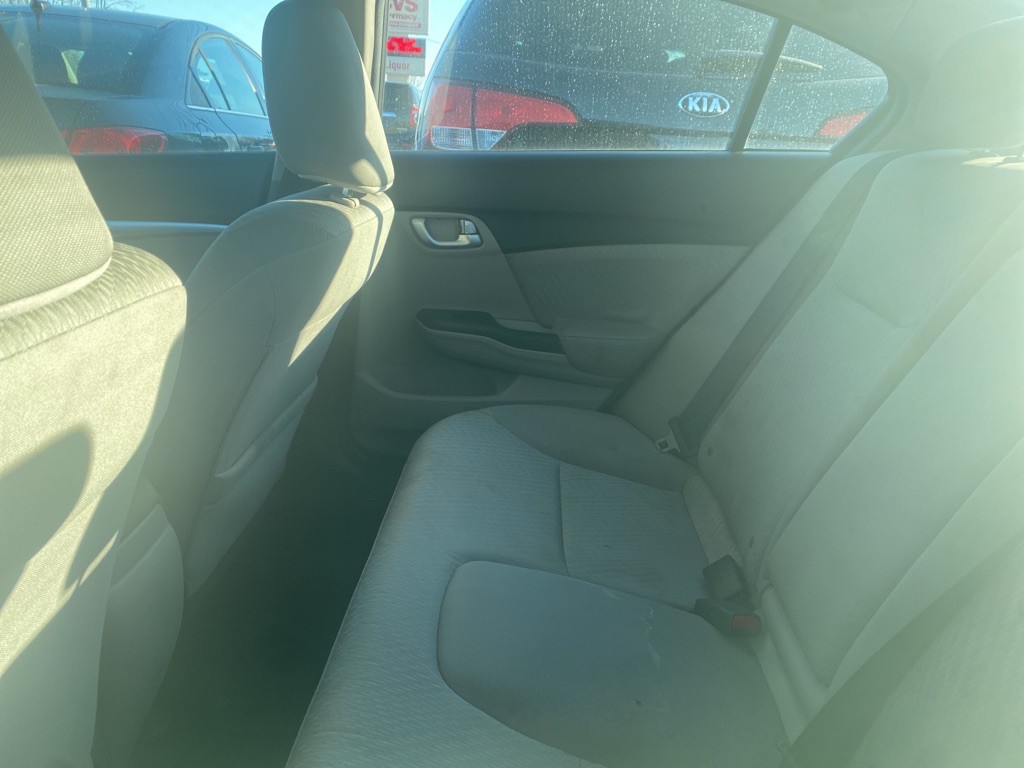 2015 Honda Civic Image 4