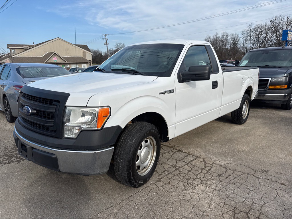 2013 Ford F-150 Image 3