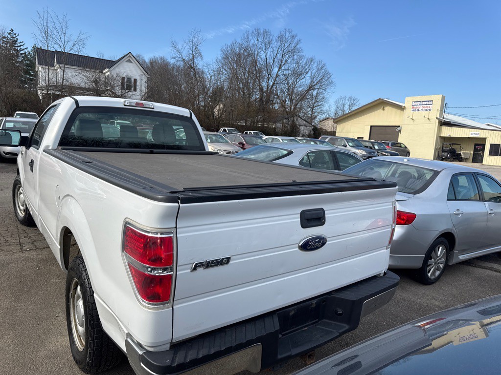 2013 Ford F-150 Image 4