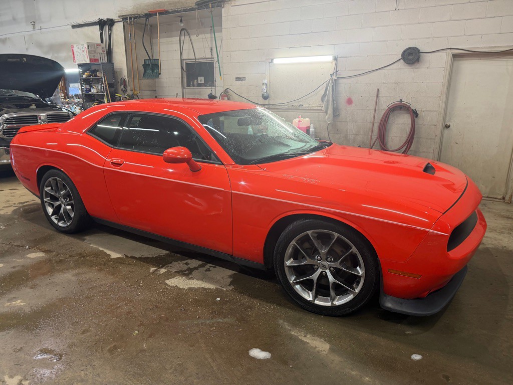 2020 Dodge Challenger Image 3