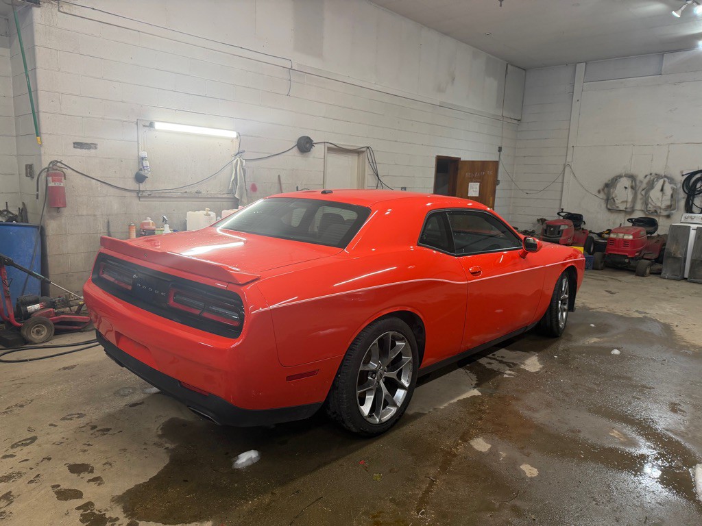 2020 Dodge Challenger Image 4