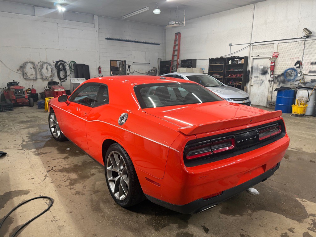 2020 Dodge Challenger Image 5