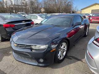 Image for 2014 Chevrolet Camaro LS ID: 7068423