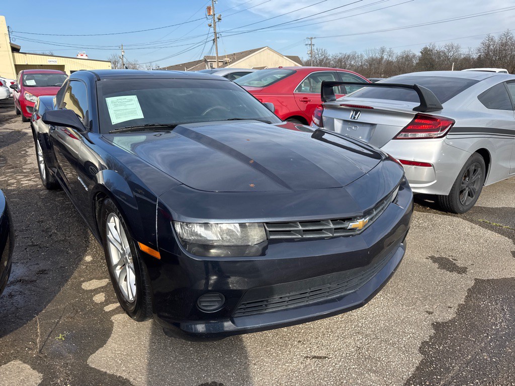 2014 Chevrolet Camaro Image 2
