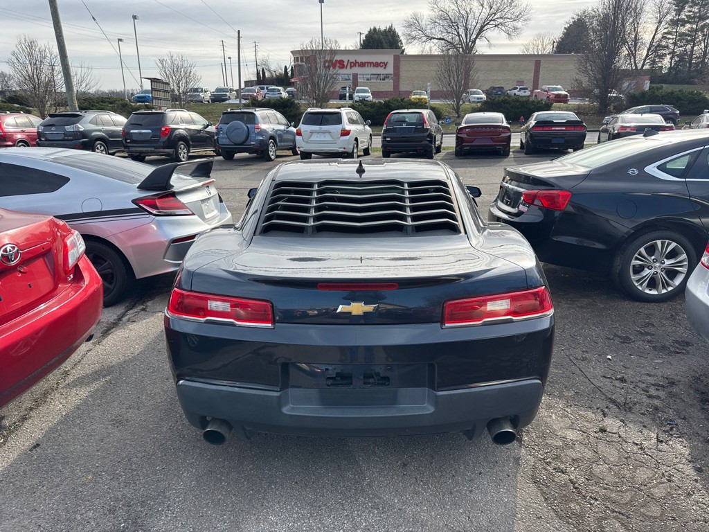 2014 Chevrolet Camaro Image 4