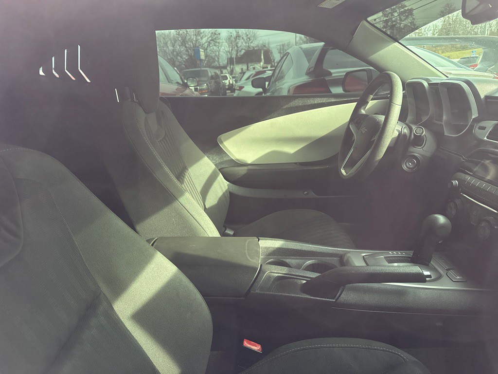 2014 Chevrolet Camaro Image 5