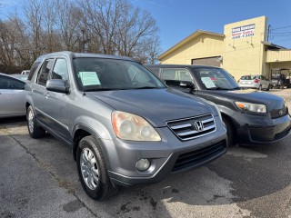 Image for 2006 Honda CR-V Special Edition ID: 7073406