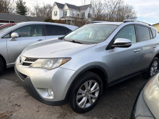 Image for 2013 Toyota Rav4 Limited ID: 7086362