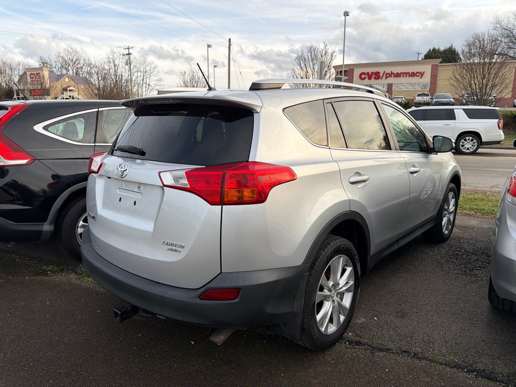 2013 Toyota Rav4 Image 3