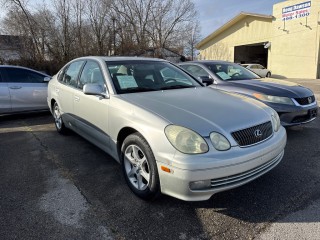 Image for 2002 Lexus GS 300 BASE ID: 7090754