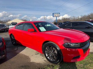 Image for 2018 Dodge Charger GT ID: 7115103