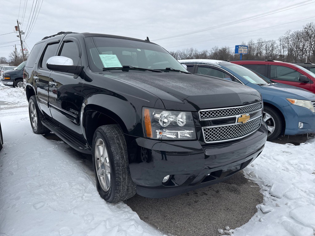 2014 Chevrolet Tahoe Image 3