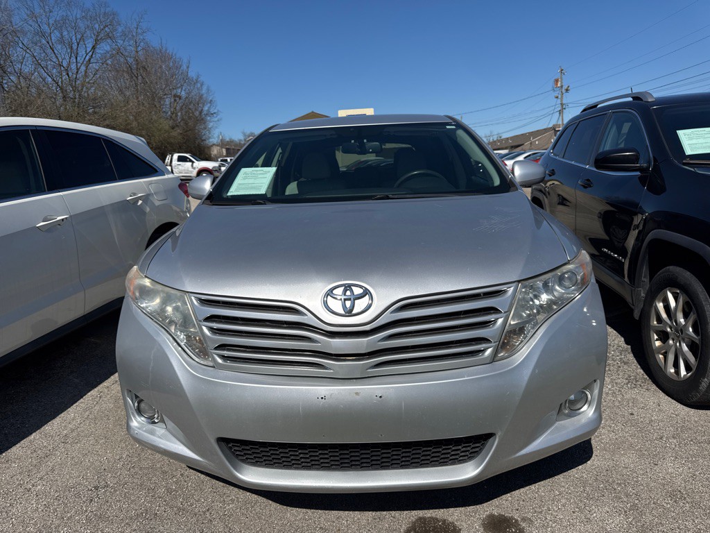 2012 Toyota Venza Image 2