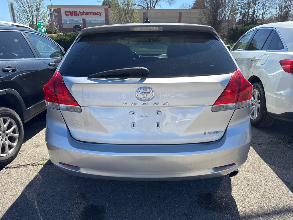 2012 Toyota Venza Image 4