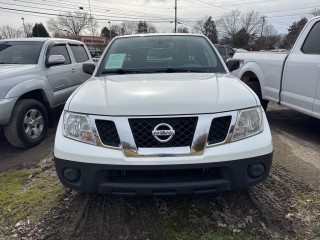 Image for 2017 Nissan Frontier S ID: 7191642