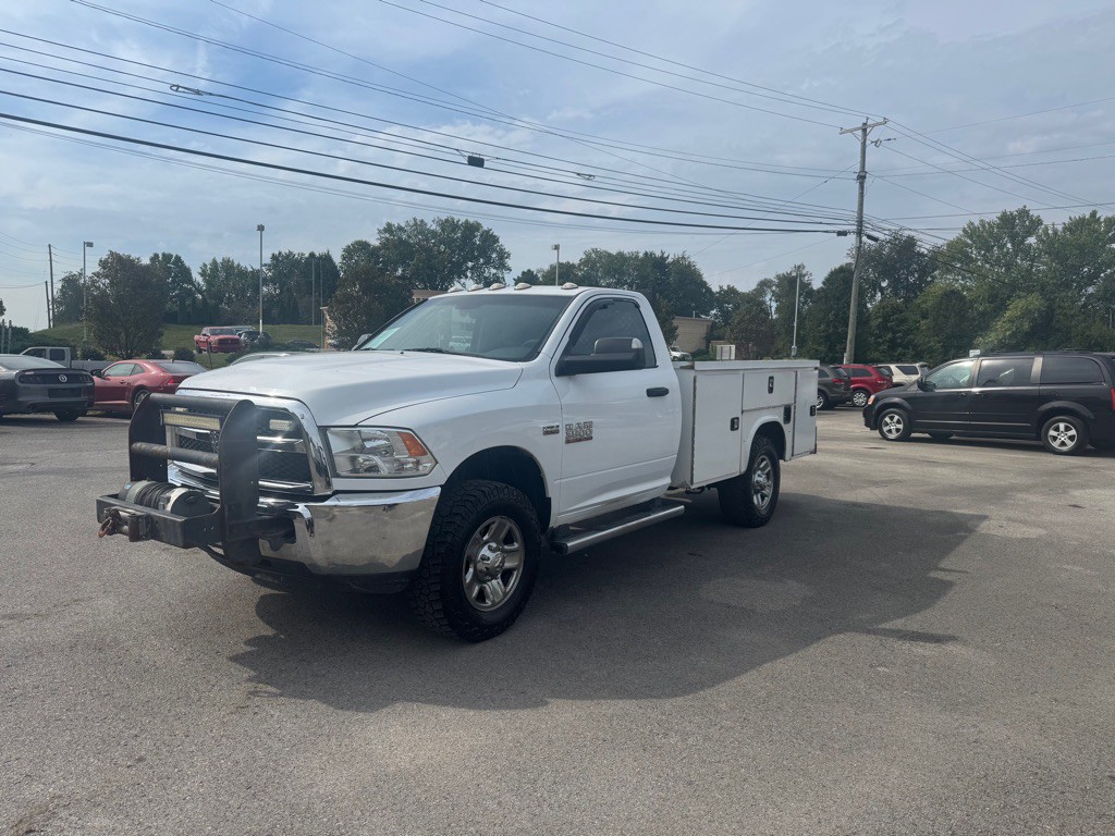 2017 RAM 3500 Image 1