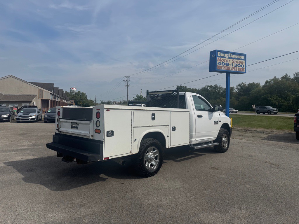 2017 RAM 3500 Image 4