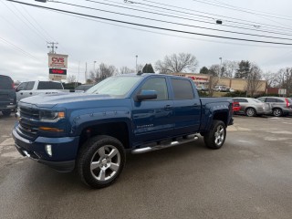 Image for 2017 Chevrolet Silverado 1500 LT ID: 7201623