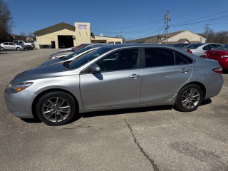 Image for 2017 Toyota Camry LE ID: 7216375