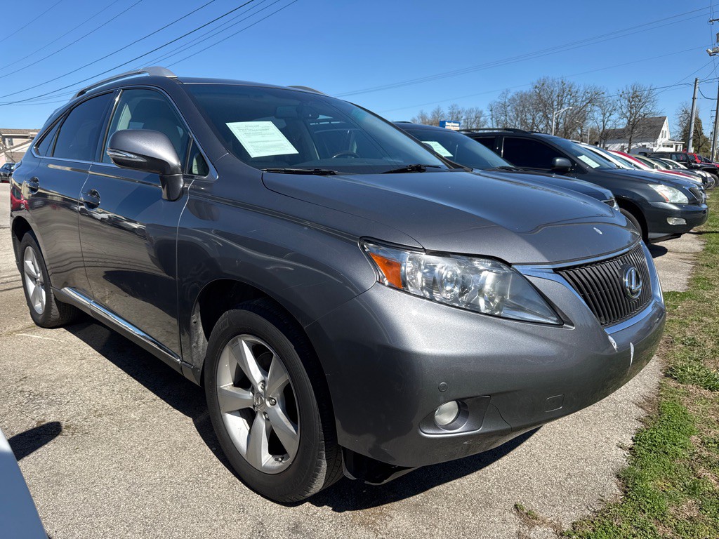 2012 Lexus RX 350 Image 1