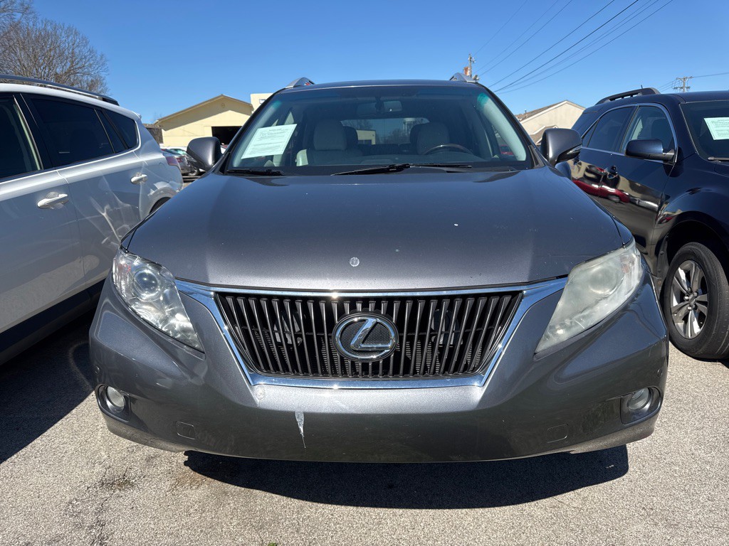 2012 Lexus RX 350 Image 2