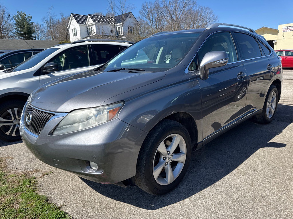 2012 Lexus RX 350 Image 3