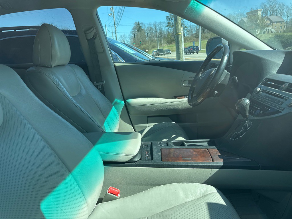 2012 Lexus RX 350 Image 5