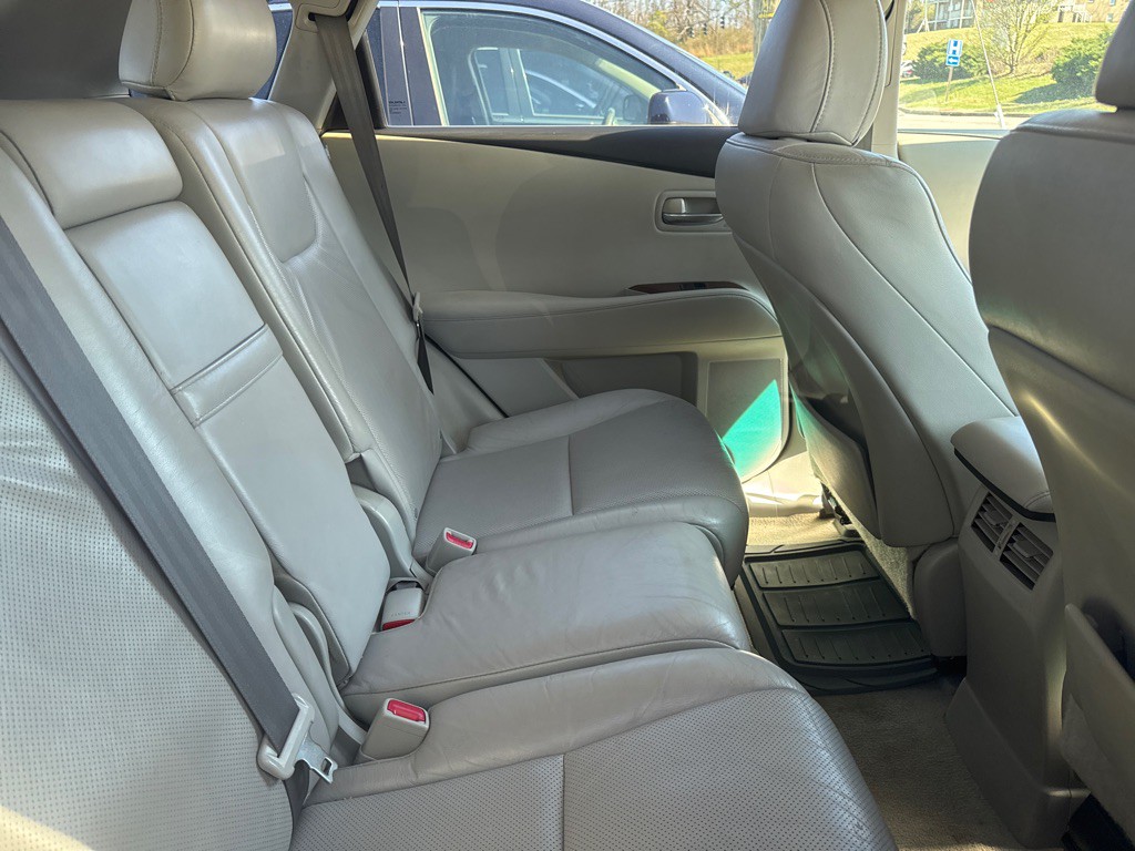 2012 Lexus RX 350 Image 6