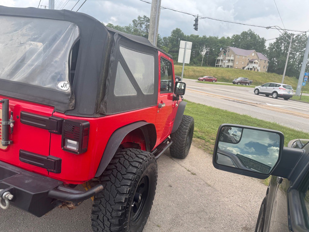 2015 Jeep Wrangler Image 6