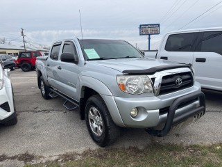 Image for 2006 Toyota Tacoma PRERUNNER V6 ID: 7224520