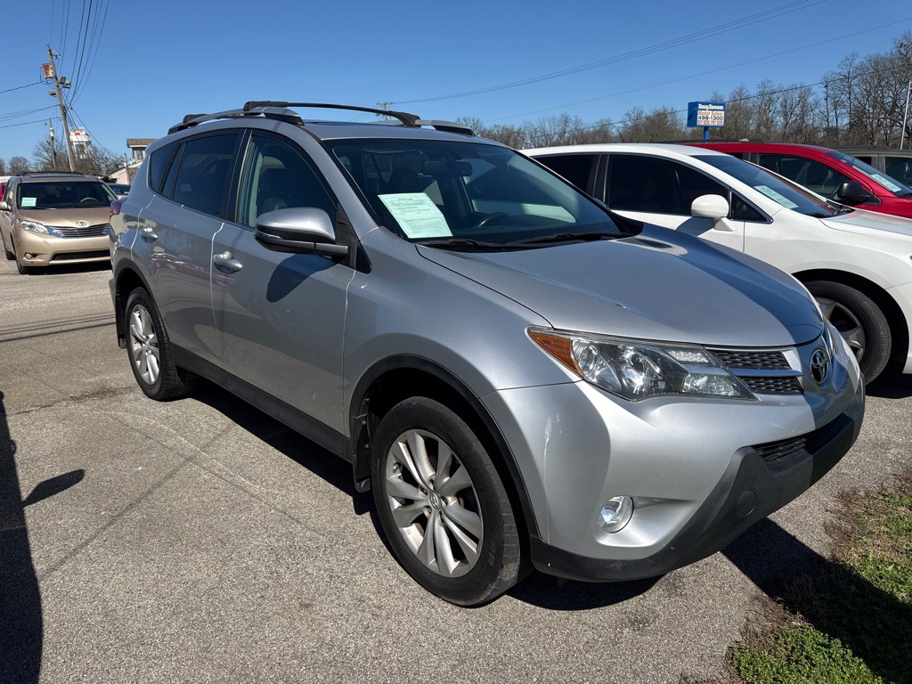 2013 Toyota Rav4 Image 1